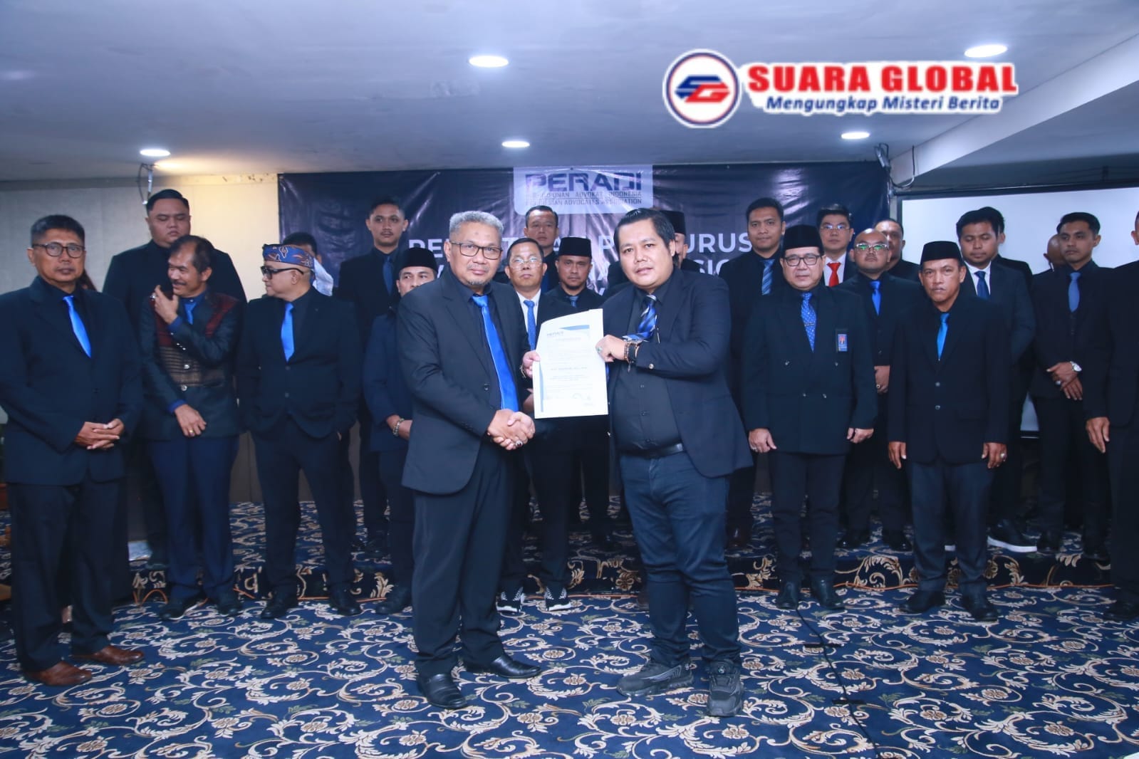 Hari Juang Polri Refleksi Hukum, Reaktualisasi Proklamasi Polisi 1945, dan Tantangan Keadilan Modern